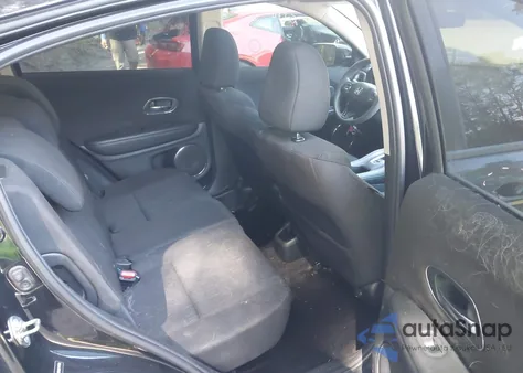 2017 Honda Hr-V Ex z USA, uszkodzony, nr VIN 3CZRU5H58HM717788